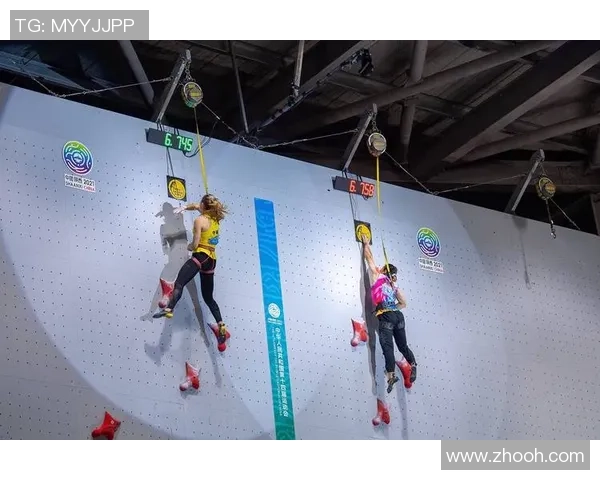 重庆攀岩队创新防反策略助力运动员突破极限挑战新高峰